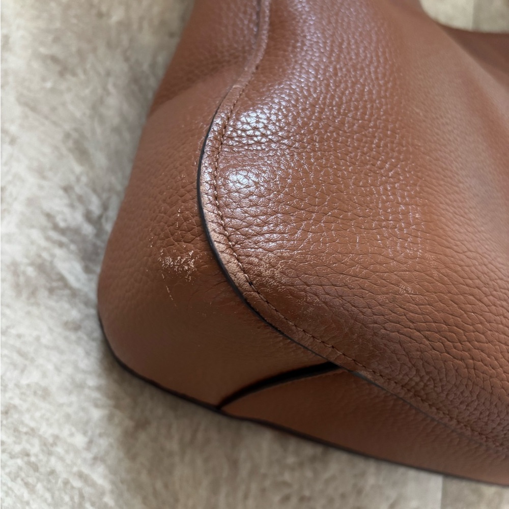 Kate Spade Kailee Double Compartment Leather Shoulder Bag - Picture 5 of 11